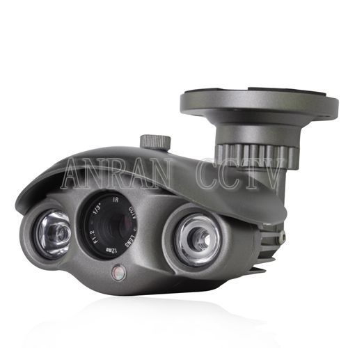 IR Long Range Sony 700TVL Color CCD Waterproof CCTV Camera