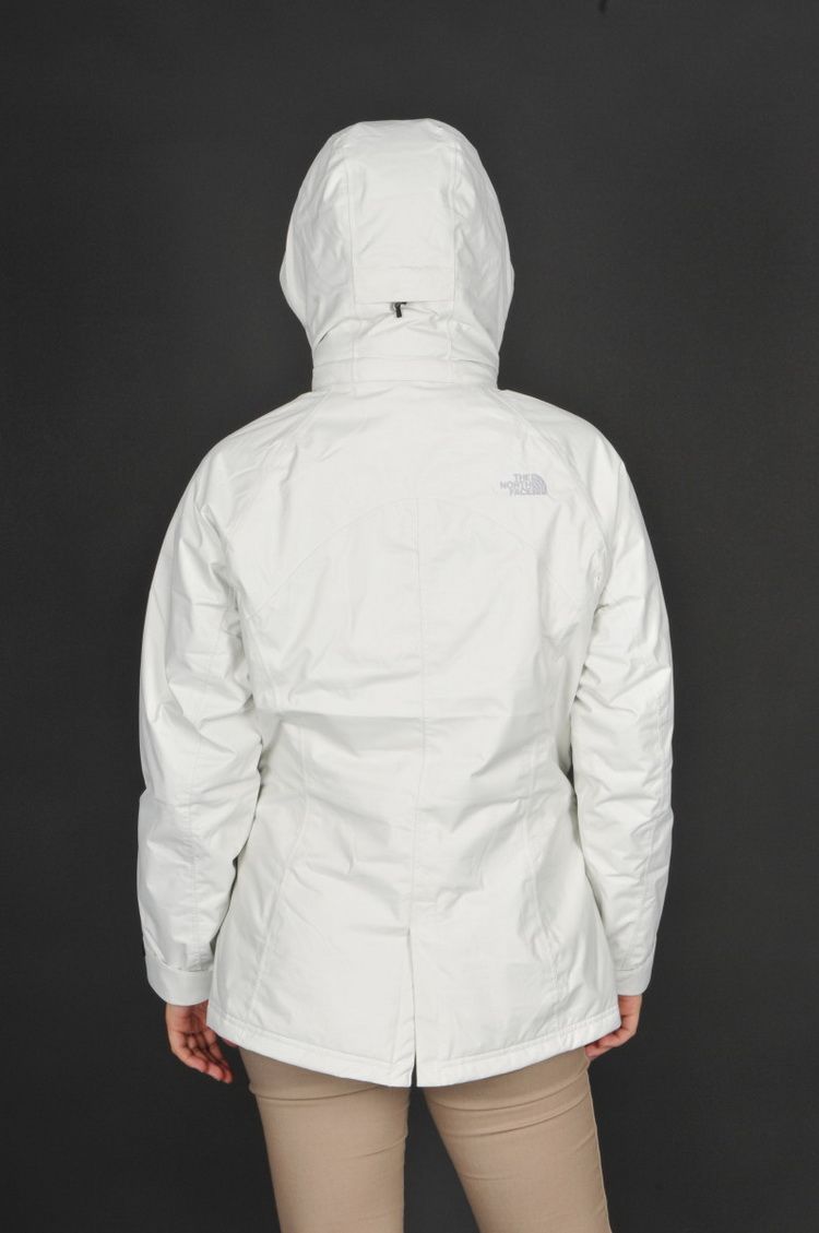 The North Face Wmns Kalispell Triclimate Jacket Vaporous Grey AUDWEY8