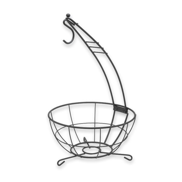 Kamenstein Fruit Basket and Banana Hanger