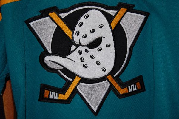 Anaheim Mighty Ducks Kariya 9 CCM Jersey Youth Boys XL