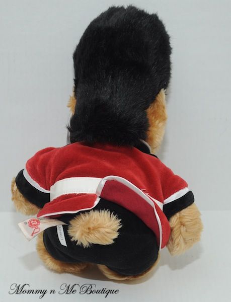 Keel Toys Guardsman Bear Plush Toy