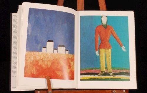 1991 Kazimir Malevich Crone Moos Climax of Disclosure