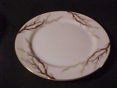 Spring Willow Dinner Plate Kent China