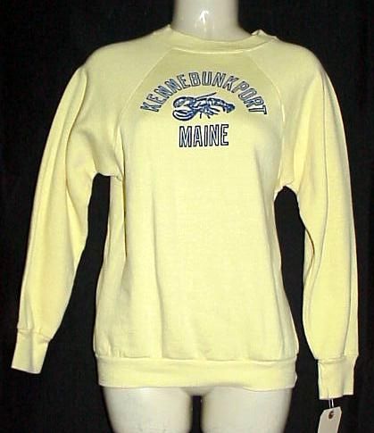 Almost Famous Kennebunkport Maine Swshirt Movie Costume