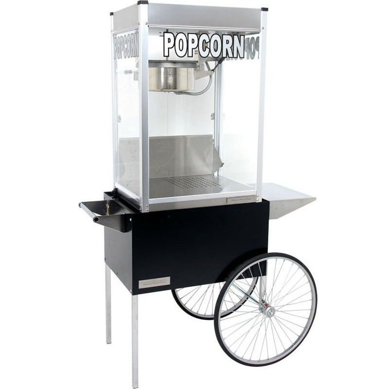 Commercial Popcorn Machine Maker   Paragon Professional Kettle Popper