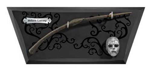 Harry Potter Bellatrix Lestrange Replica Wand Plaque