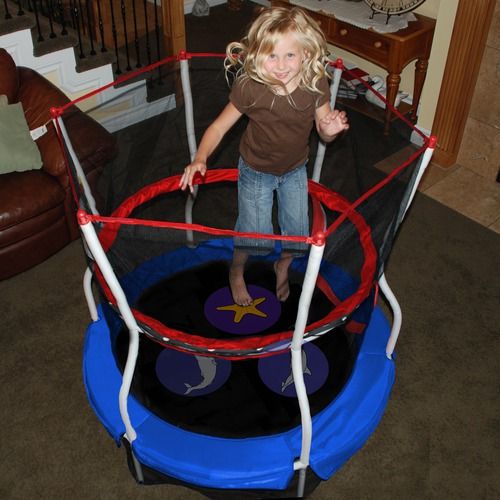 Skywalker Trampoline Seaside Adventure Bouncer SBT60