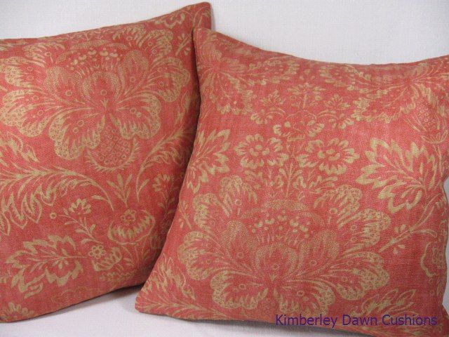 Designer Cushions by Kimberley Dawn Cushions