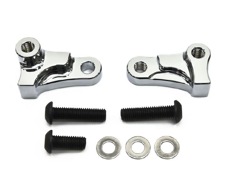 06 10 Harley Davidson Dyna Fat Bob 1 75 lowering Kit