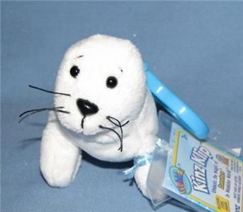 Webkinz Seal Kinz Klip NWT *Unlock Zum FUN*Ships FAST from a Friendly