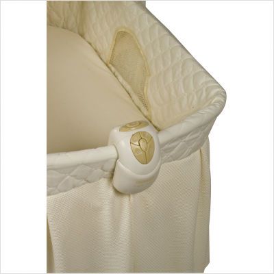 Kolcraft Light Vibes Rocking Bassinet KB043 BNT1