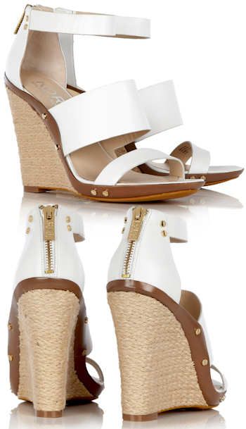 KORS Michael Kors Eliza Wedge