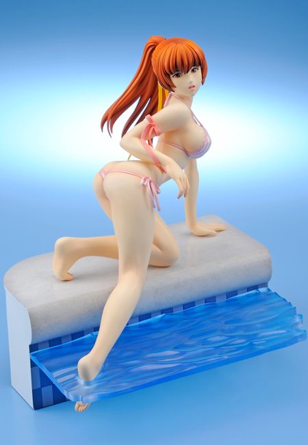 Kotobukiya Dead or Alive Xtreme 2 Kasumi Limited Figure