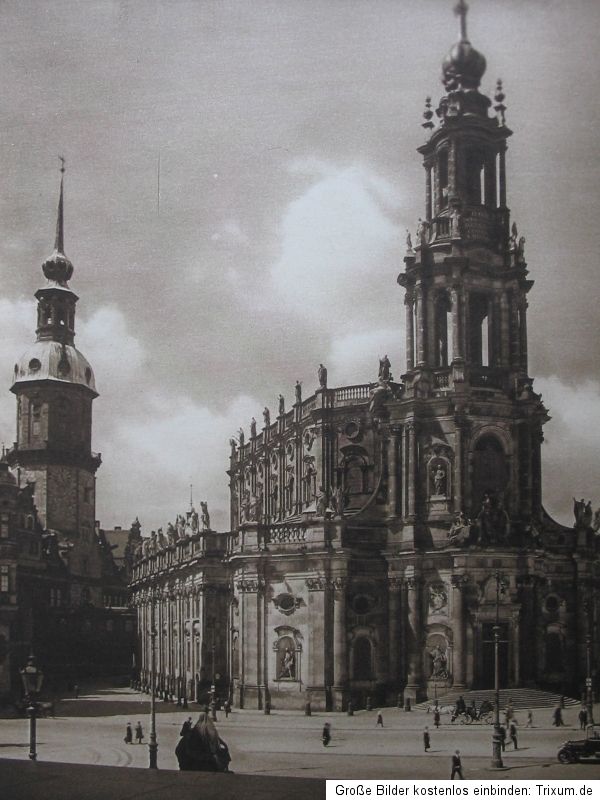 1924 Germany Old Photobook by Kurt Hielscher 304 Photogravures Photos