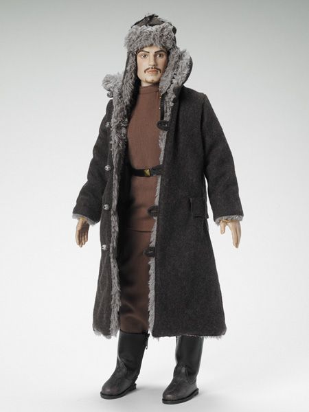 Harry Potter Viktor Krum LE300 Tonner Doll 864202