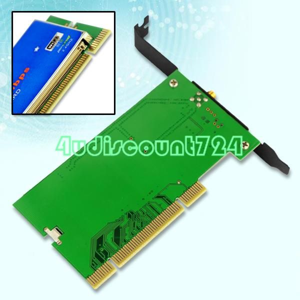 WiFi LAN 54Mbps Network PCI Wireless Adapter 802 11g