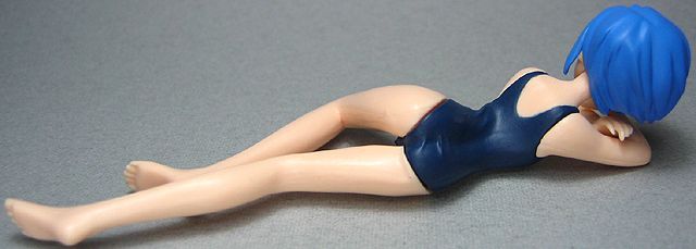 Next Graduation Moe A La Mode Sexy Anime Figure Yuuka