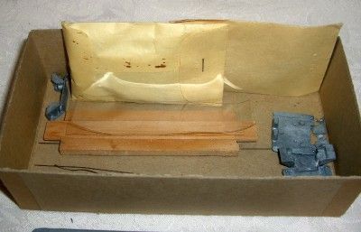 Laconia Car Kit HO Gauge Mainline Sierra R R Combine Coach Car