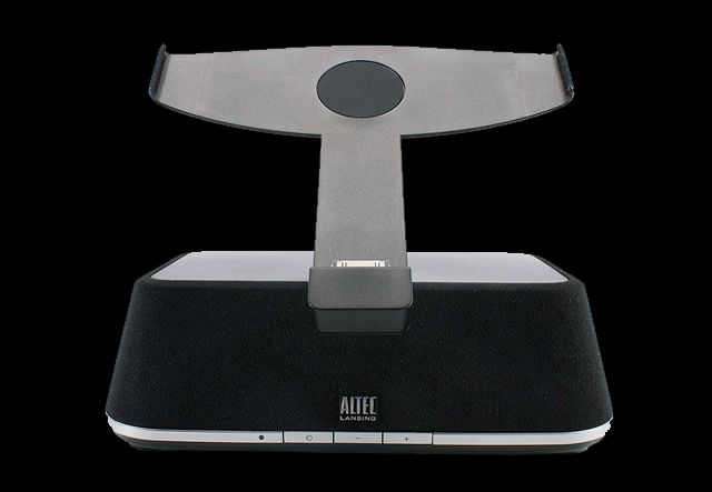 Altec Lansing MP450 Octiv Stage Speaker and Charging Dock