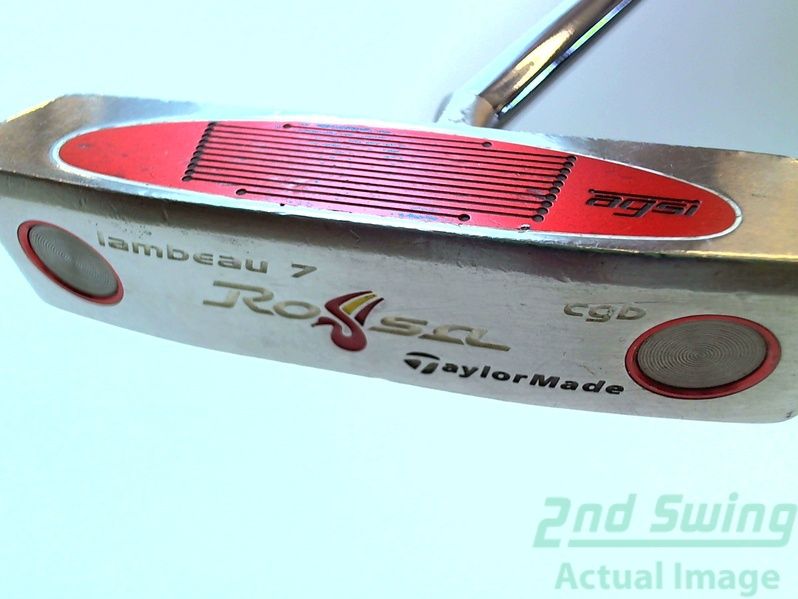 TaylorMade 2005 Rossa CGB Lambeau 7 Putter Right