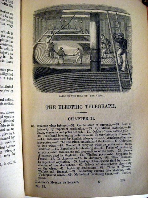 1854 Dionysius Lardner Museum of Science Art 5VOLS Art