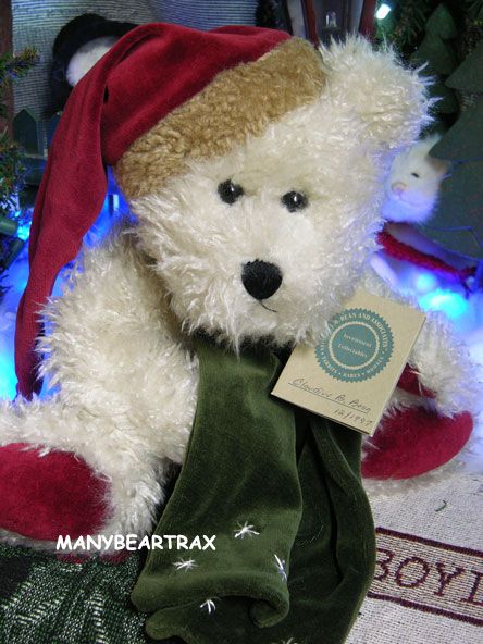 16 ♥ Boyds Bears • ♥ Claudius B Bean • ♥ Exclu Shaggy