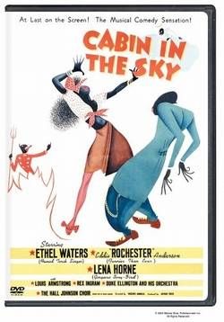 Cabin in The Sky All Black MGM Musical 1943 DVD New