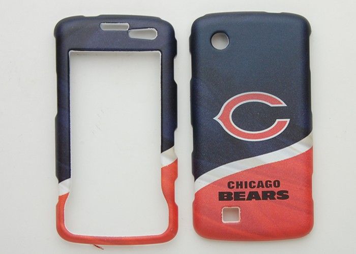 For LG Chocolate Touch VX8575 Chicago Bears Cover Case