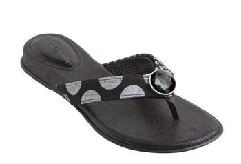 Lindsay Phillips Marie Black Switchflops New Ladies