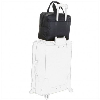 Lipault Originale Plume 16 Reporter Bag Blue