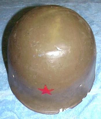 Pork Chop Hill Helmet Military Hollywood Movie Costume