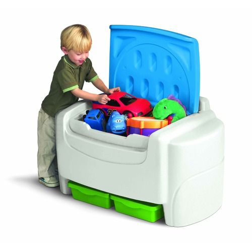 Little Tikes Bright N Bold Toy Chest 621055