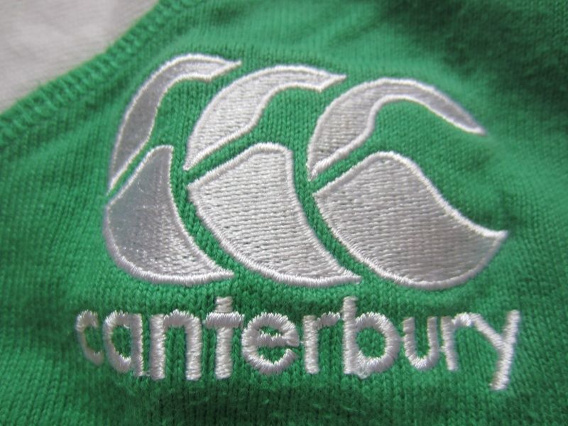 London Irish Canterbury Vintage Special Heineken Cup 2006 07 Exiles