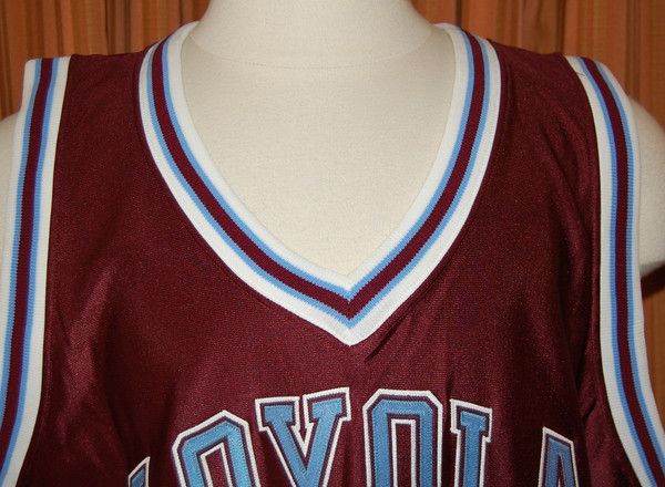 Loyola Marymount Hank Gathers 44 NCAA Jersey Mens 54