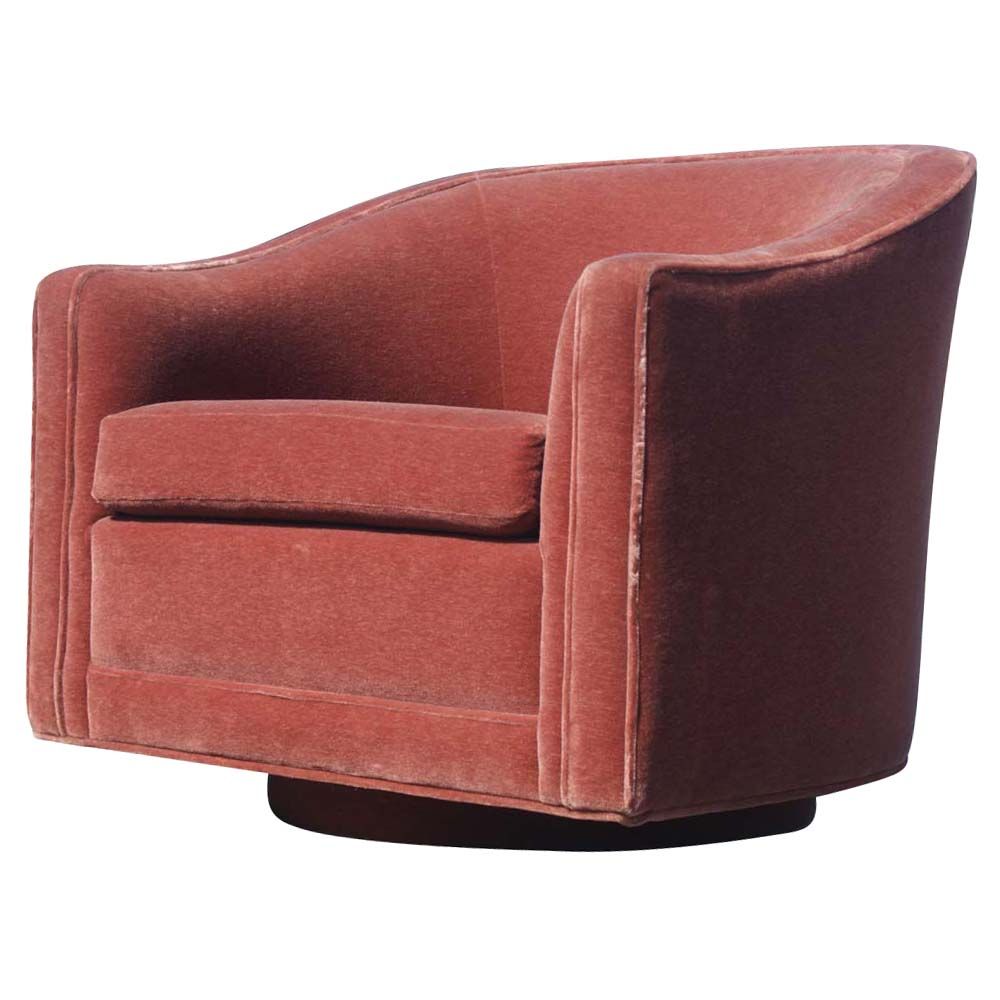 Mid Century Modern Lounge Arm Chairs