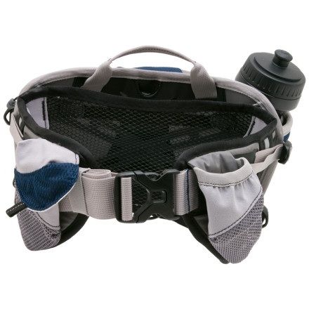 New Mountainsmith Sprint Lumbar Day Hip Pack Blue $80