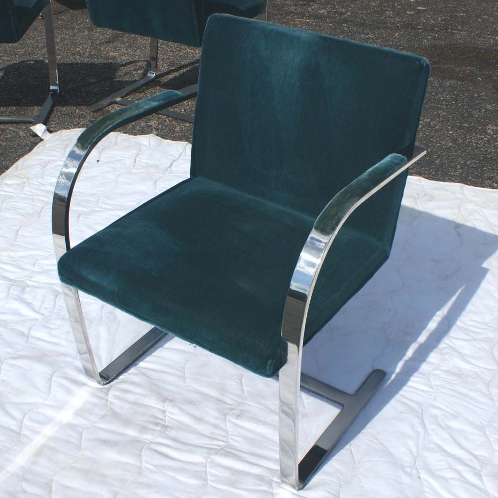 knoll ludwig mies van der rohe mies van der rohe began his career in