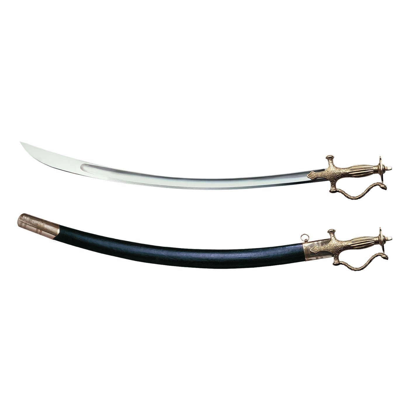 Cold Steel Talwar Sword w Scabbard 88EIT New