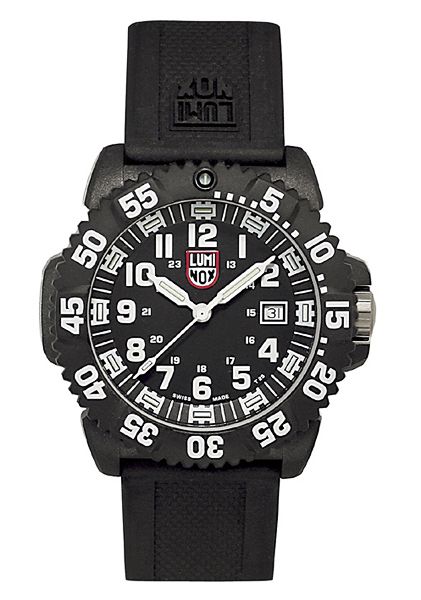 Luminox EVO Navy Seal Green Mens Watch 3051