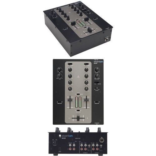 Stanton M203 DJ Mixer