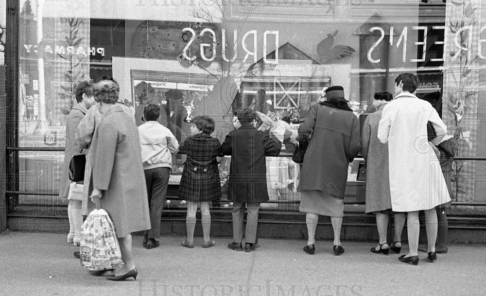 Chicago Area Mourns The Death of Martin Luther King Jr 1968 65