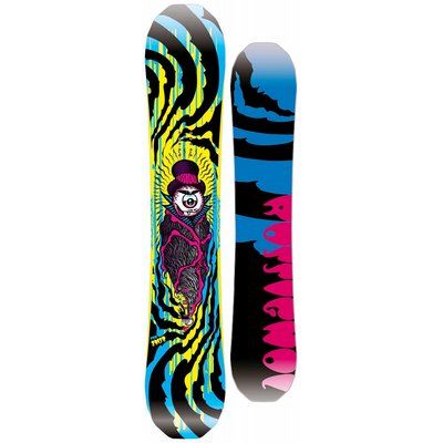 Rossignol Jdub Mag Magne Traction 158 Snowboard