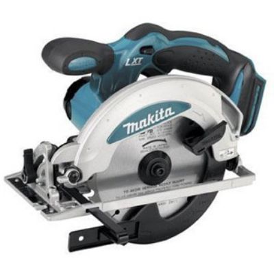 Makita BSS610Z 18V 6 1/2 LXT Lithium Ion Cordless Circular Saw (Bare