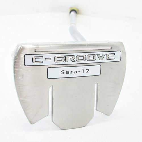 Yes Sara 12 Mallet Putter Right Handed 35 w Cover 9 5 10