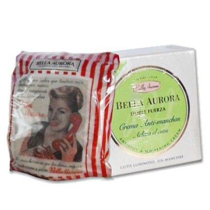 Bella Aurora Crema Anti Manchas Doble Fuerza 30ml