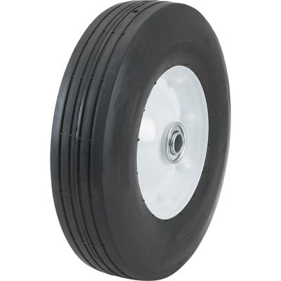 Marathon Tires Flat Free Solid Wheel 10in x 2 75in 411