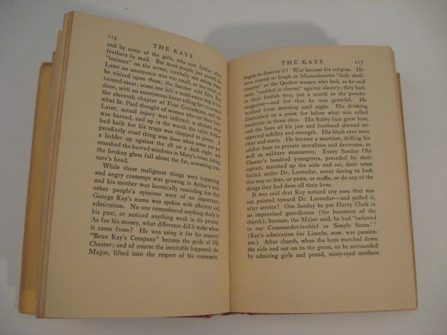 1926 Margaret Deland The Kays First Edition