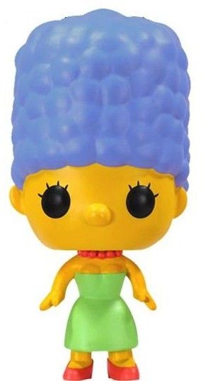 Funko Pop Television The Simpsons Marge Simpson 3 75 Figure