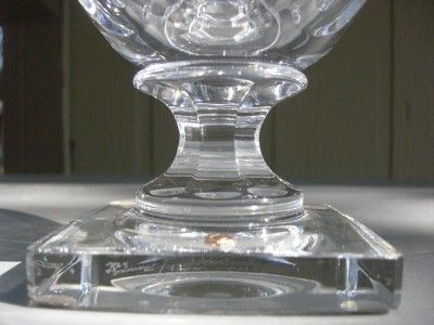 Baccarat Marie Louise Vase  Excellent Cond