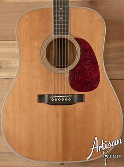 1969 Martin D 35 Sitka Spruce and Brazilian Rosewood